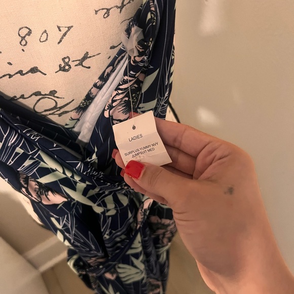 Tropical jumpsuit - Picture 5 of 5